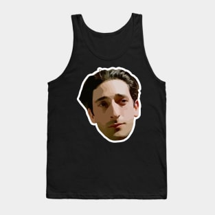 Adrien Brody Tank Top